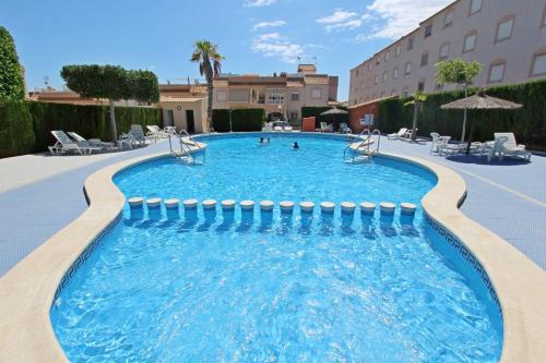 Bungalow Torrevieja 4338