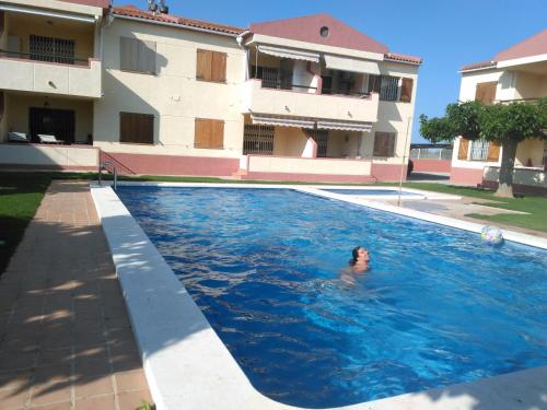 Apartamentos Aigua Oliva