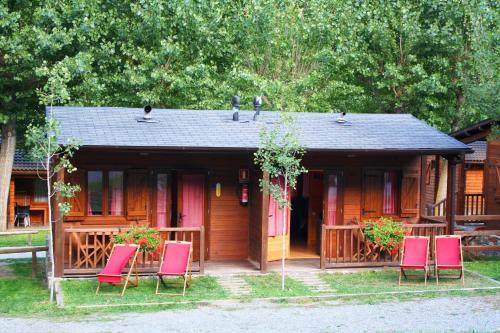 Bungalows Nou Camping