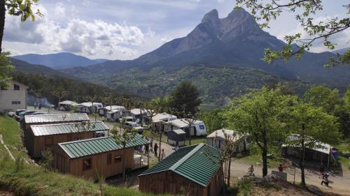 Bungalows Pedraforca "El Pedra"