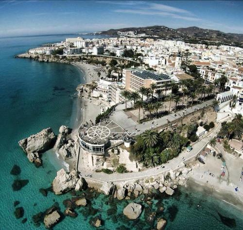 Nerja Burriana Playa