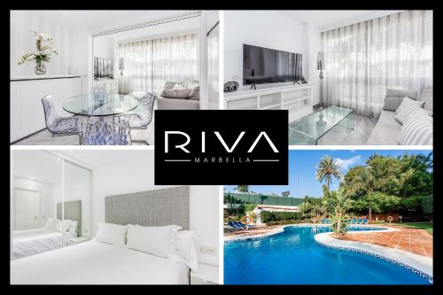 By Riva - Fantastic 1bed Apt In Medina Garden Of Puerto Banus