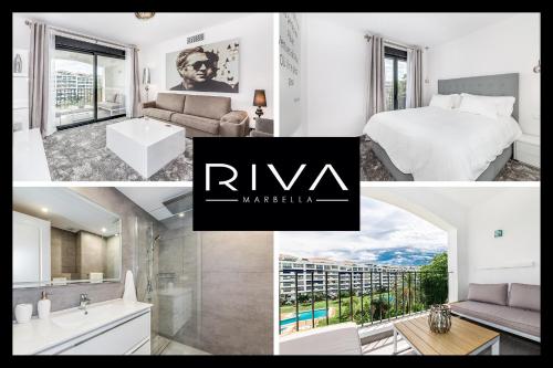 By Riva - Incredible, Stylish 2 Bedroom Apt In Puerto Banus Gardens