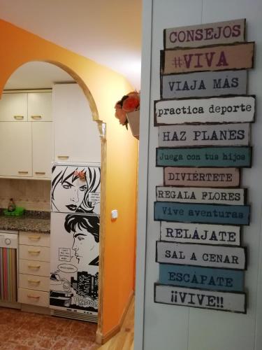 Apartamento Caldarés