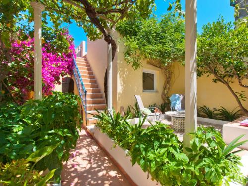 Casa Bibi para 6, con jardín y terrazas en Alcudia