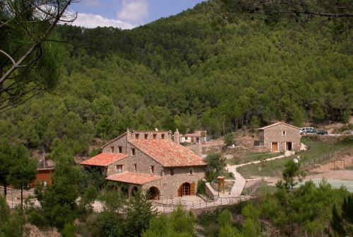 Cabañas Mas de Borràs