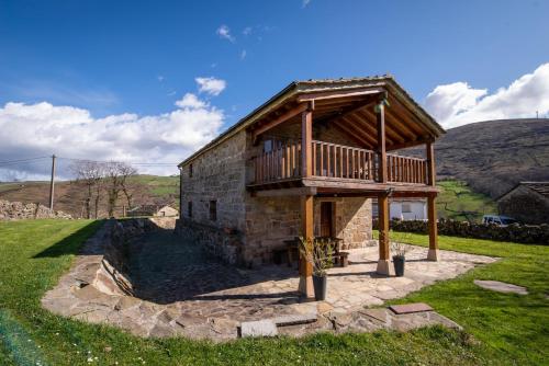 Cabaña Pasiega Las Suertes