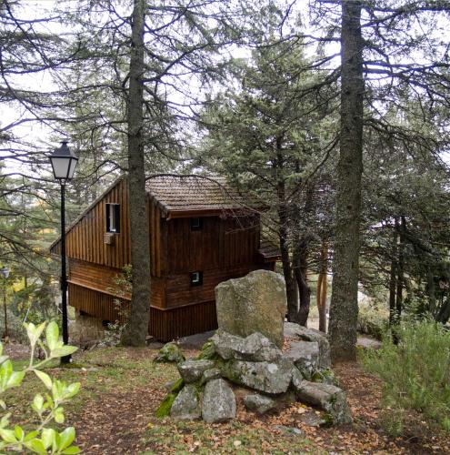 Cabañas Arcipreste de Hita - Navacerrada