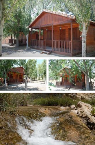 cabañas del molino