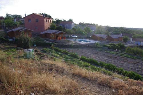 Cabañas Miraduero