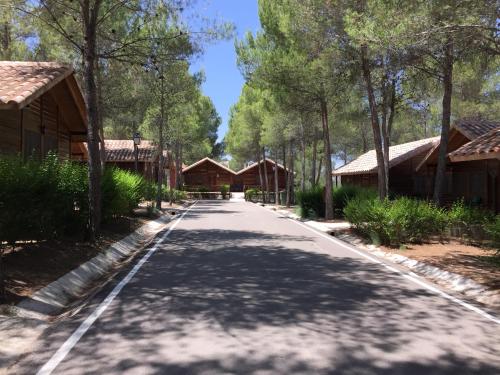 Cabañas Valle del Cabriel