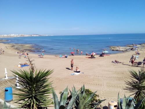 Cabo Cervera Front Sea