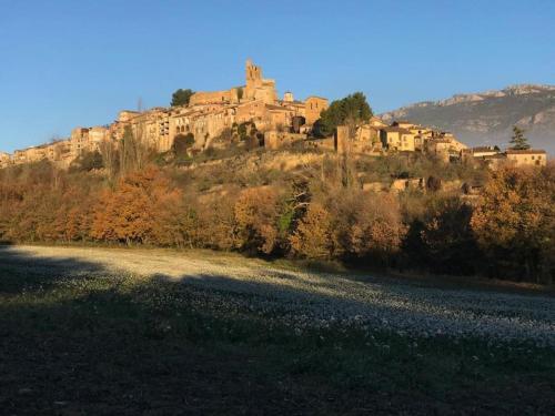 Cal Perubí en la Vall d’Àger