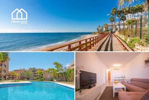 Apartment walking distance to the beach