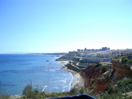 Calas De Cabo Roig 2nd Floor