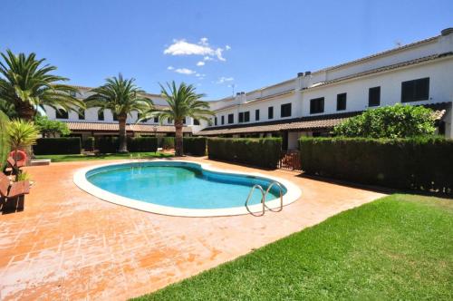 Calderón de la Barca casa adosada en Cambrils 26871 Family Complex