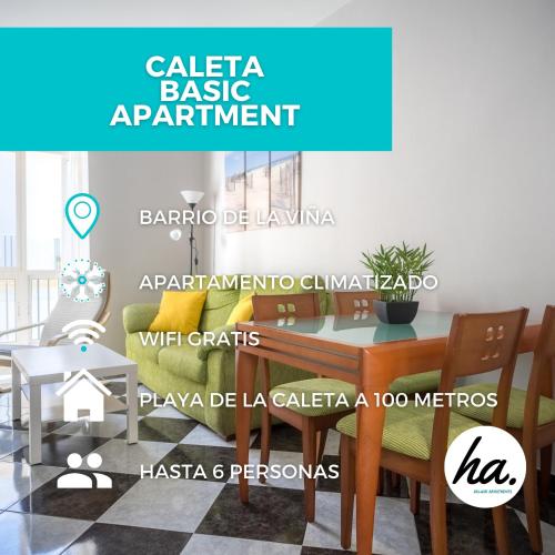 Caleta Basic Apartment