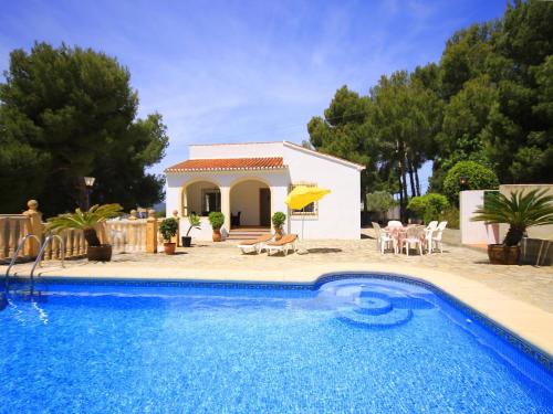 Holiday Home Caleta