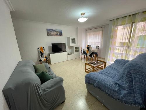 Apartamento centro!En el corazón de benidorm!!!