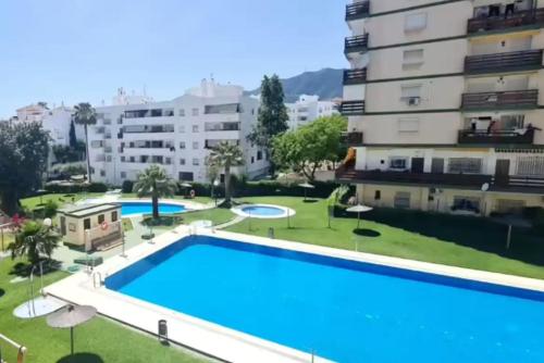 Sun&relax Apartment by the beach Benalmadena Costa