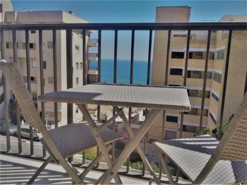 Alicante Los Arenales del Sol seaview apartment