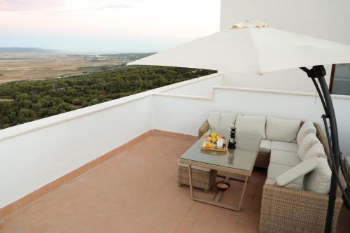 Calma Terrace Vejer