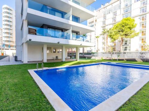 Calpe Beach Ii - Sea & Pool View Apartment