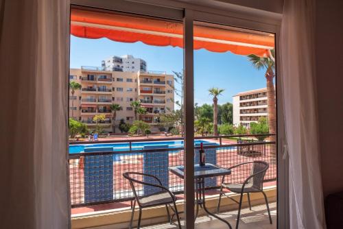 Camarón 109 Apartamento en una playa de ensueño