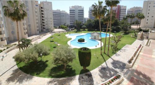 Jardin del Mar Playa Muchavista - El Campello - Alicante