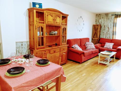 Apartamento Tramacastilla