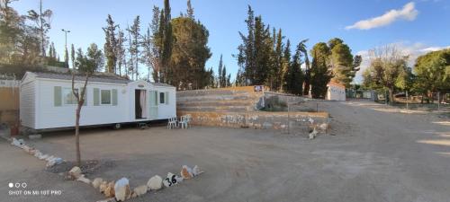 Camping Albox Mobil home 2 dormitorios