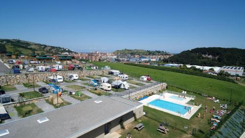 Camping & Bungalows Zumaia