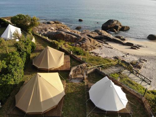 Camping & Glamping Muiñeira