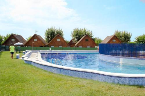 Arc de Bará Camping & Bungalows