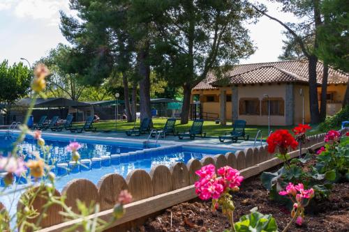 Camping-Bungalows Altomira