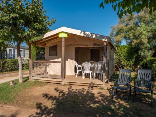 Vacanceselect Mobil Homes Camping Castell Mar