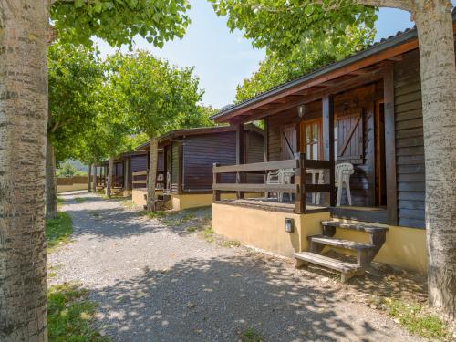 Camping El Jabalí Blanco