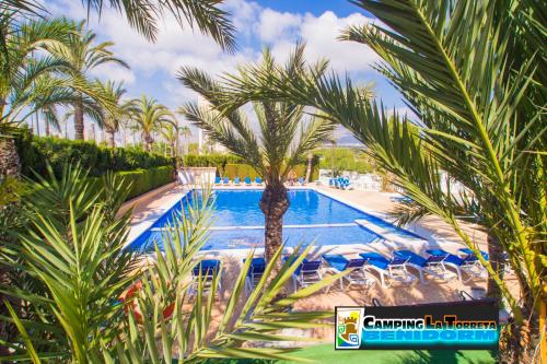 Camping La Torreta