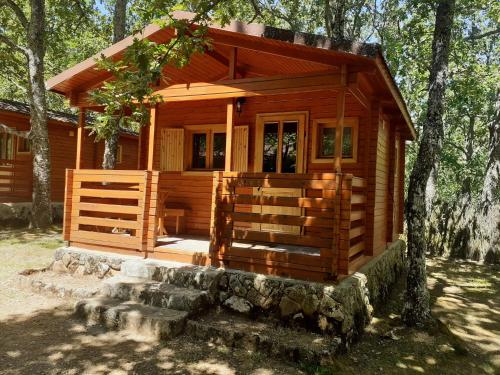 Camping Las Cavenes