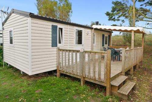 Vacanceselect Mobil Homes - Camping Orangeraie