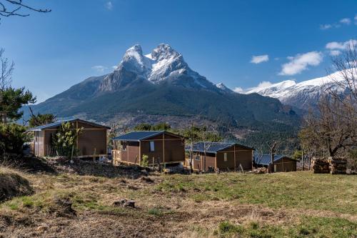 Càmping Repòs del Pedraforca