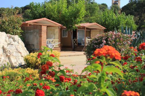 Camping Roca Grossa