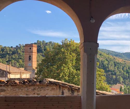 Can Borràs - casa rural, gîte, vacation rental - Priorat