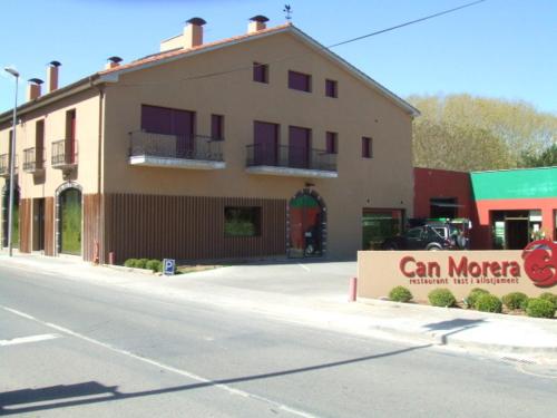 Can Morera Apartaments a Les Preses