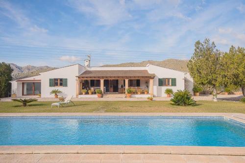 Villa near to Pollensa Can Rullan