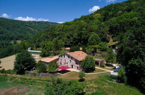 Casa Rural "Can Soler de Rocabruna" Camprodon