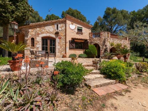 Countryside Mansion in Palafrugell with Private Garden