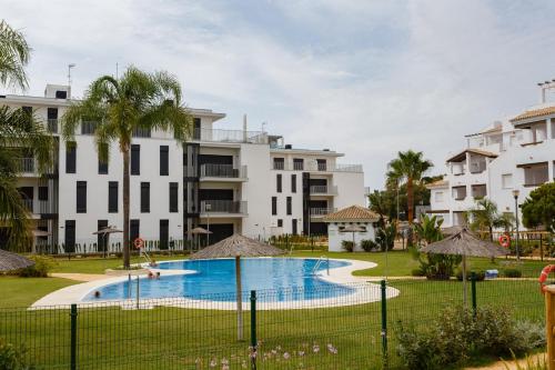 Candor-Beach Apartment Free Parking By Cadiz4rentals