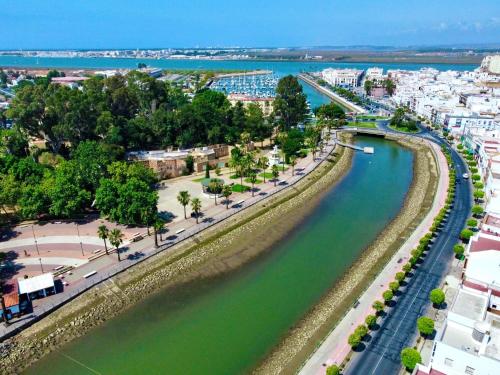 Canela Atico Centro-Ayamonte