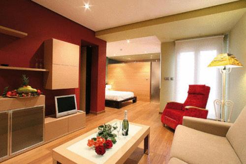 Hospedium Cañitas Suites